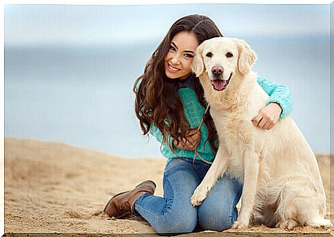 woman_with_dog