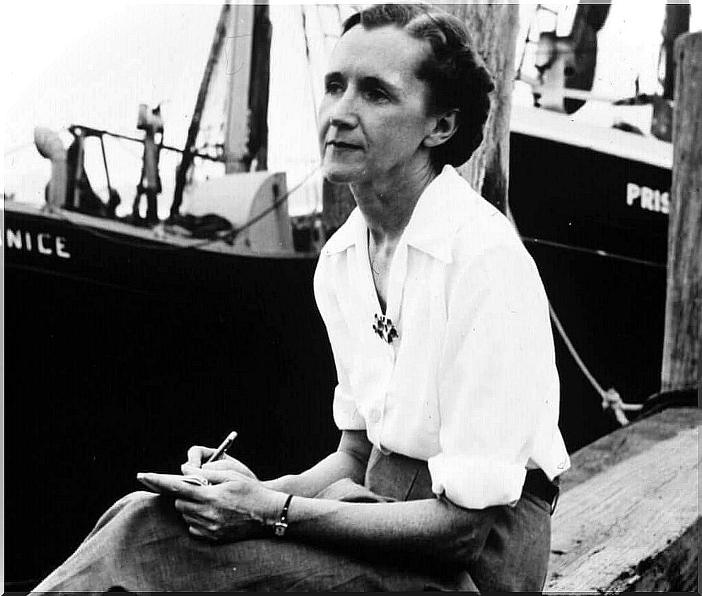 Rachel Carson: an inspiration for Greta Thunberg?